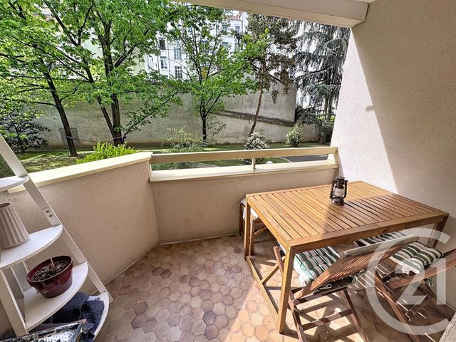 Appartement F5 &agrave; vendre - 5 pi&egrave;ces - 112 m2 - Lyon - 69007 - RHONE-ALPES