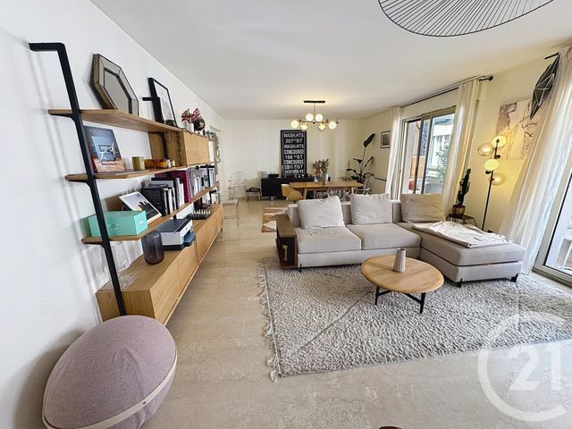Appartement F5 &agrave; vendre - 5 pi&egrave;ces - 112 m2 - Lyon - 69007 - RHONE-ALPES