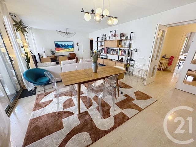 Appartement F5 &agrave; vendre - 5 pi&egrave;ces - 112 m2 - Lyon - 69007 - RHONE-ALPES