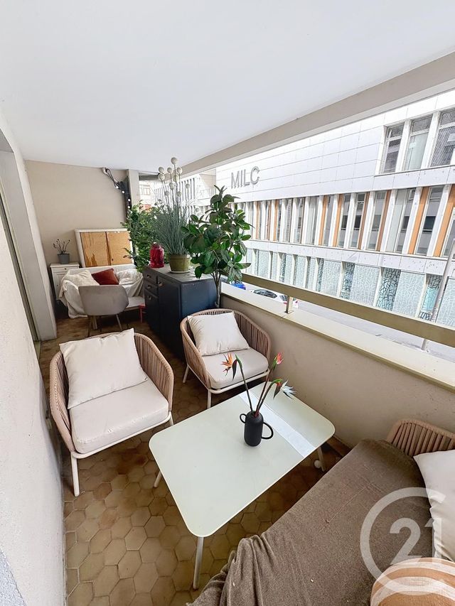Appartement F5 &agrave; vendre - 5 pi&egrave;ces - 112 m2 - Lyon - 69007 - RHONE-ALPES