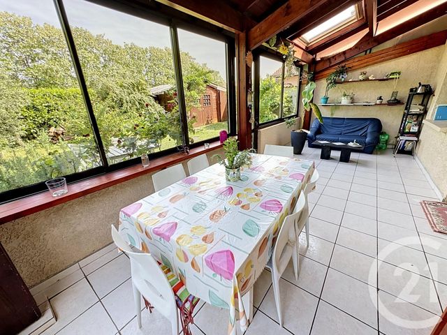 Maison &agrave; vendre - 6 pi&egrave;ces - 176 m2 - Genas - 69 - RHONE-ALPES
