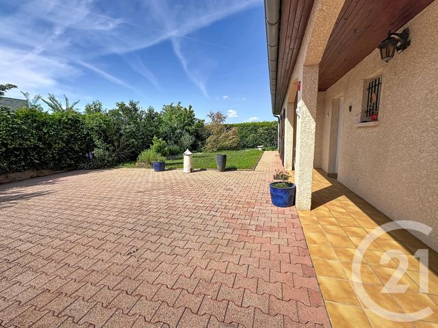 Maison &agrave; vendre - 6 pi&egrave;ces - 176 m2 - Genas - 69 - RHONE-ALPES