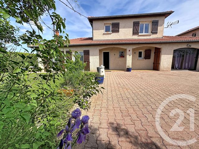 Maison &agrave; vendre - 6 pi&egrave;ces - 176 m2 - Genas - 69 - RHONE-ALPES