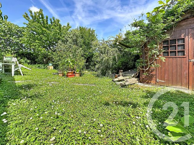 Maison &agrave; vendre - 6 pi&egrave;ces - 176 m2 - Genas - 69 - RHONE-ALPES