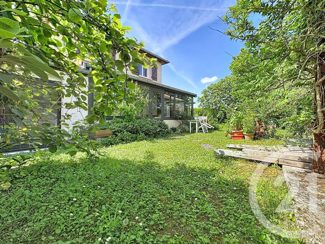 Maison &agrave; vendre - 6 pi&egrave;ces - 176 m2 - Genas - 69 - RHONE-ALPES