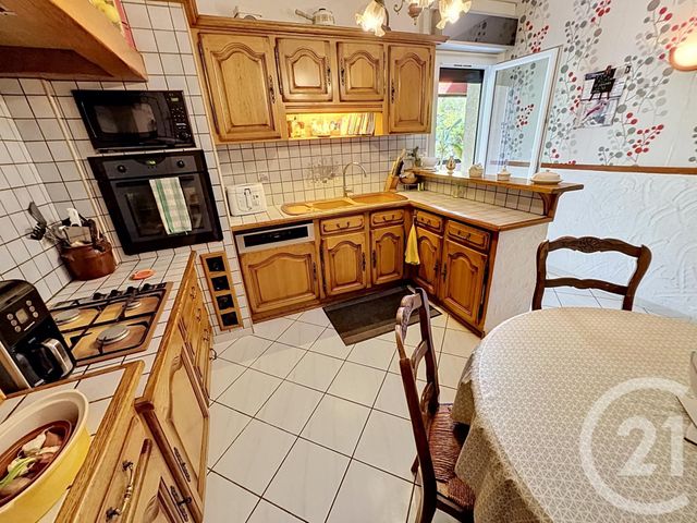 Maison &agrave; vendre - 6 pi&egrave;ces - 176 m2 - Genas - 69 - RHONE-ALPES