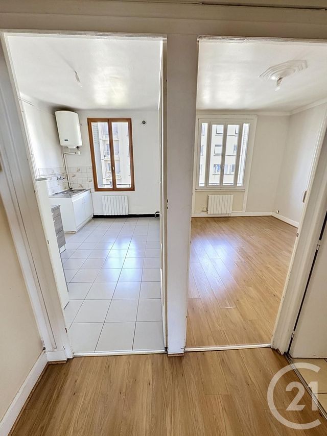 Appartement F2 &agrave; vendre - 2 pi&egrave;ces - 47,01 m2 - Lyon - 69008 - RHONE-ALPES