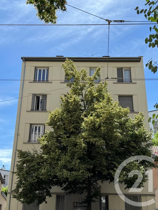 Appartement F2 &agrave; vendre - 2 pi&egrave;ces - 47,01 m2 - Lyon - 69008 - RHONE-ALPES