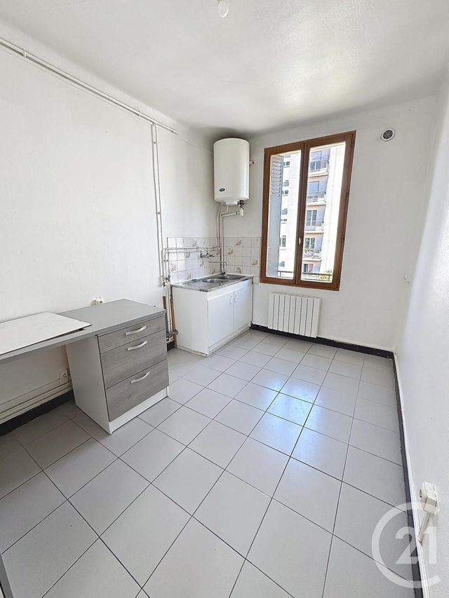 Appartement F2 &agrave; vendre - 2 pi&egrave;ces - 47,01 m2 - Lyon - 69008 - RHONE-ALPES
