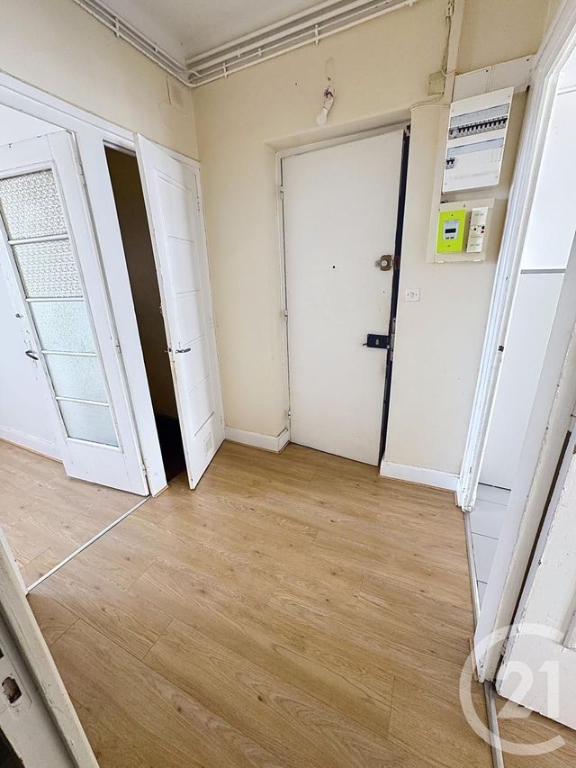 Appartement F2 &agrave; vendre - 2 pi&egrave;ces - 47,01 m2 - Lyon - 69008 - RHONE-ALPES