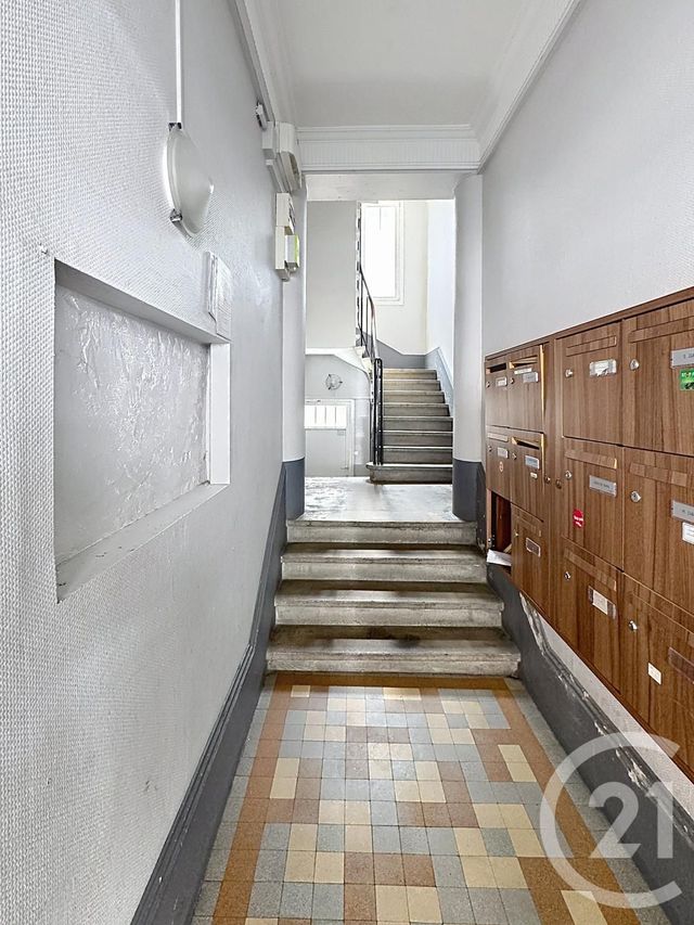 Appartement F2 &agrave; vendre - 2 pi&egrave;ces - 47,01 m2 - Lyon - 69008 - RHONE-ALPES