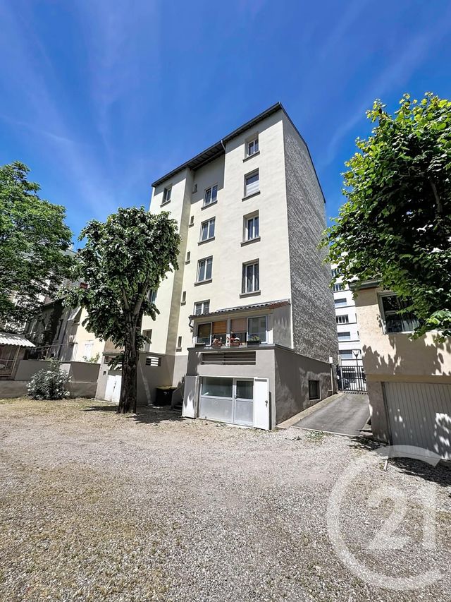 Appartement F2 &agrave; vendre - 2 pi&egrave;ces - 47,01 m2 - Lyon - 69008 - RHONE-ALPES