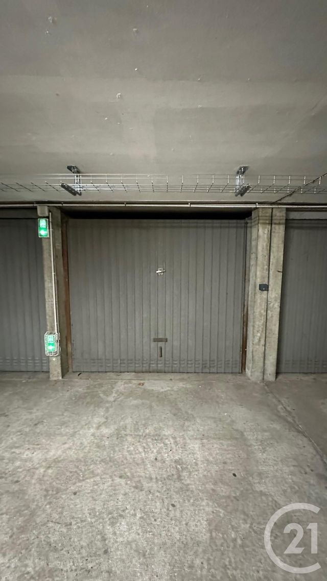 Parking &agrave; vendre - 12,50 m2 - Lyon - 69007 - RHONE-ALPES