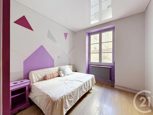 Appartement F3 &agrave; vendre - 3 pi&egrave;ces - 74,23 m2 - Lyon - 69007 - RHONE-ALPES