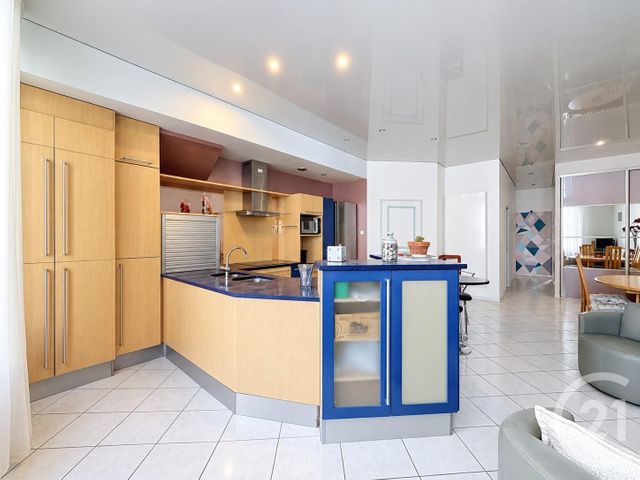 Appartement F3 &agrave; vendre - 3 pi&egrave;ces - 74,23 m2 - Lyon - 69007 - RHONE-ALPES