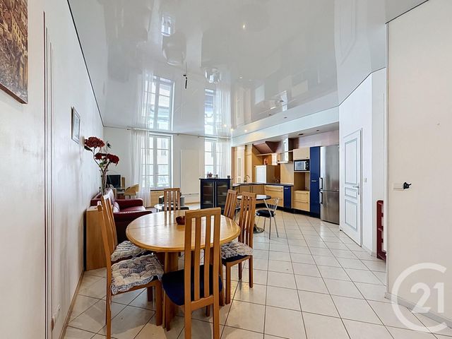 Appartement F3 &agrave; vendre - 3 pi&egrave;ces - 74,23 m2 - Lyon - 69007 - RHONE-ALPES