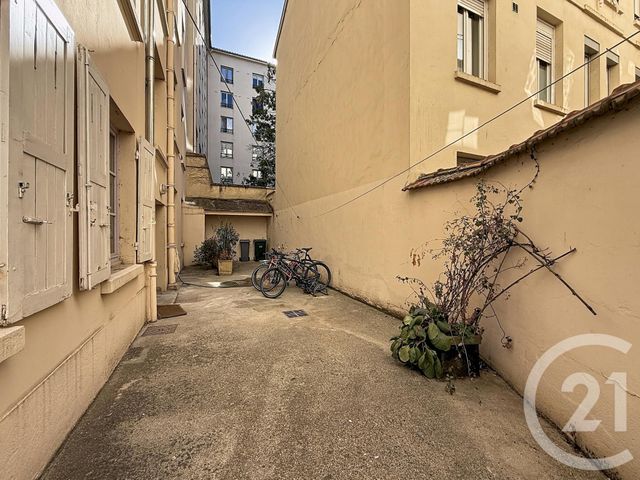 Appartement F3 &agrave; vendre - 3 pi&egrave;ces - 74,23 m2 - Lyon - 69007 - RHONE-ALPES