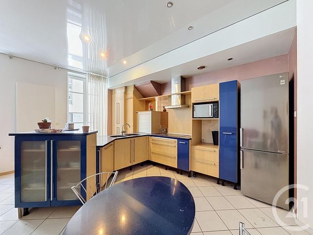 Appartement F3 &agrave; vendre - 3 pi&egrave;ces - 74,23 m2 - Lyon - 69007 - RHONE-ALPES