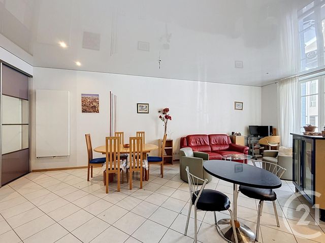 Appartement F3 &agrave; vendre - 3 pi&egrave;ces - 74,23 m2 - Lyon - 69007 - RHONE-ALPES