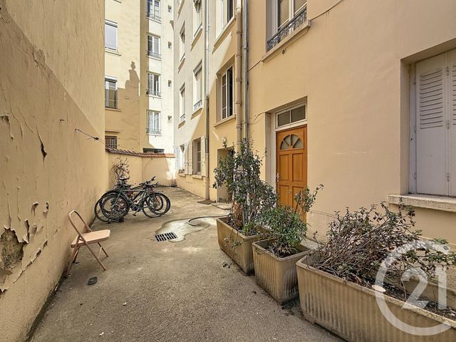 Appartement F3 &agrave; vendre - 3 pi&egrave;ces - 74,23 m2 - Lyon - 69007 - RHONE-ALPES