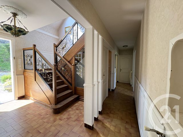 Maison &agrave; vendre - 8 pi&egrave;ces - 200 m2 - Chimilin - 38 - RHONE-ALPES
