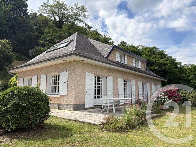 maison - CHIMILIN - 38