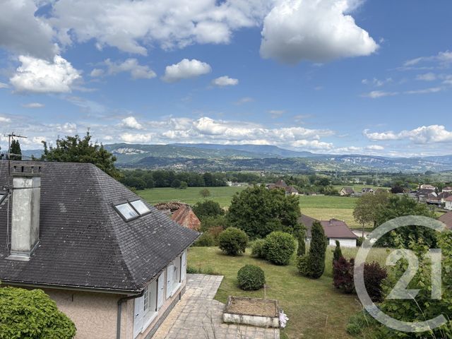 Maison &agrave; vendre - 8 pi&egrave;ces - 200 m2 - Chimilin - 38 - RHONE-ALPES