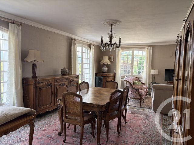 Maison &agrave; vendre - 8 pi&egrave;ces - 200 m2 - Chimilin - 38 - RHONE-ALPES