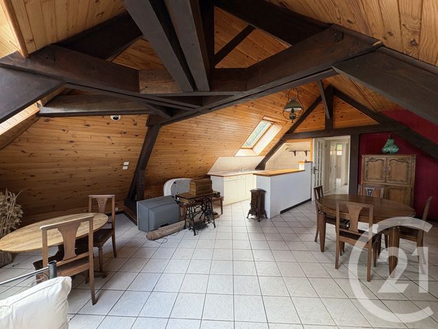 Maison &agrave; vendre - 8 pi&egrave;ces - 200 m2 - Chimilin - 38 - RHONE-ALPES