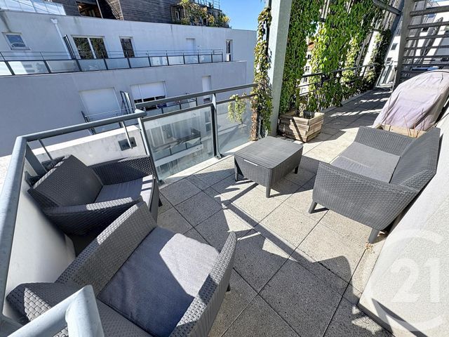 Appartement F4 &agrave; vendre - 4 pi&egrave;ces - 76 m2 - Lyon - 69007 - RHONE-ALPES