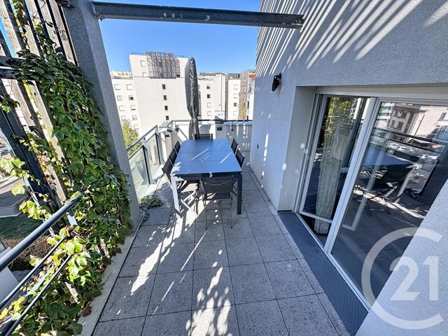 Appartement F4 &agrave; vendre - 4 pi&egrave;ces - 76 m2 - Lyon - 69007 - RHONE-ALPES