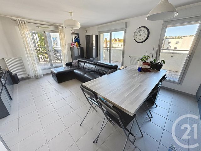 Appartement F4 &agrave; vendre - 4 pi&egrave;ces - 76 m2 - Lyon - 69007 - RHONE-ALPES