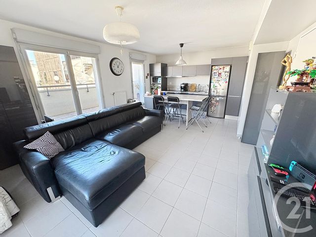 Appartement F4 &agrave; vendre - 4 pi&egrave;ces - 76 m2 - Lyon - 69007 - RHONE-ALPES