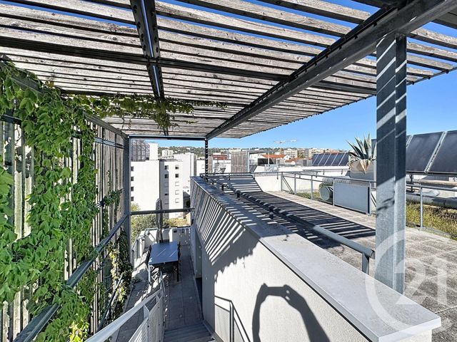 Appartement F4 &agrave; vendre - 4 pi&egrave;ces - 76 m2 - Lyon - 69007 - RHONE-ALPES