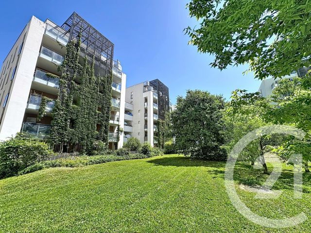 Appartement F4 &agrave; vendre - 4 pi&egrave;ces - 76 m2 - Lyon - 69007 - RHONE-ALPES