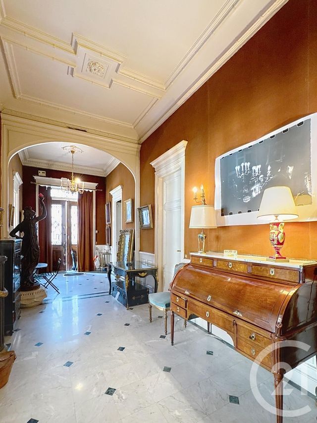 Appartement F6 &agrave; vendre - 5 pi&egrave;ces - 188,42 m2 - Lyon - 69007 - RHONE-ALPES