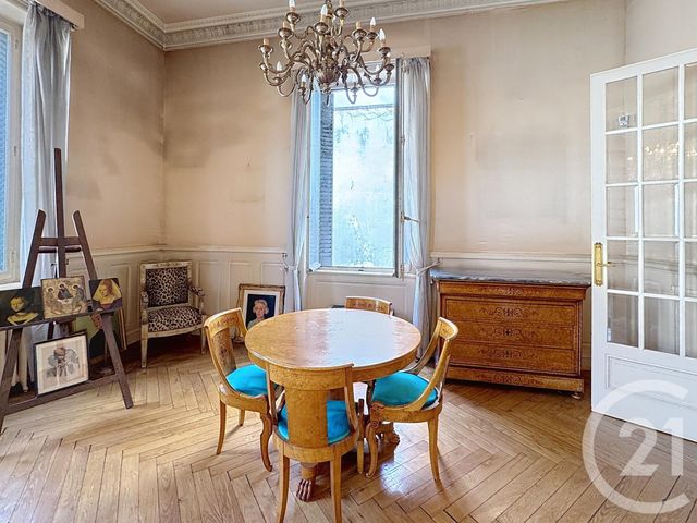 Appartement F6 &agrave; vendre - 5 pi&egrave;ces - 188,42 m2 - Lyon - 69007 - RHONE-ALPES
