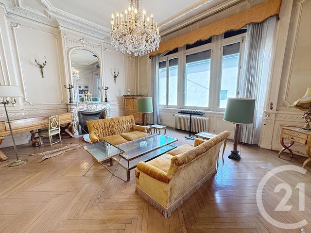 Appartement F6 &agrave; vendre - 5 pi&egrave;ces - 188,42 m2 - Lyon - 69007 - RHONE-ALPES