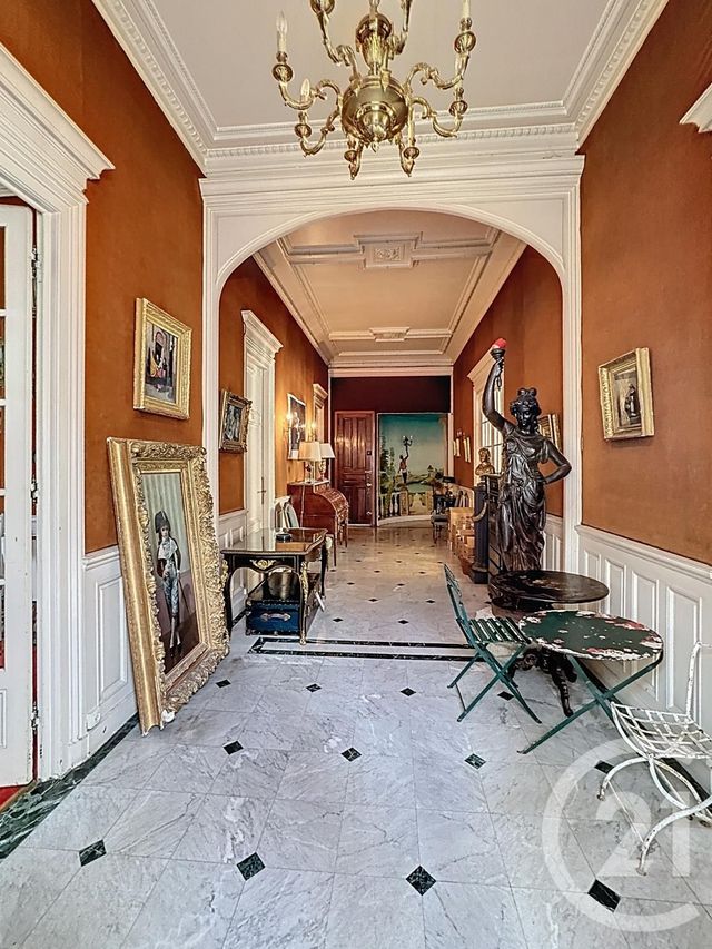 Appartement F6 &agrave; vendre - 5 pi&egrave;ces - 188,42 m2 - Lyon - 69007 - RHONE-ALPES