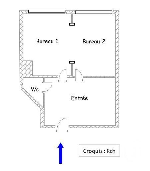 Divers &agrave; vendre - 26,78 m2 - Lyon - 69003 - RHONE-ALPES