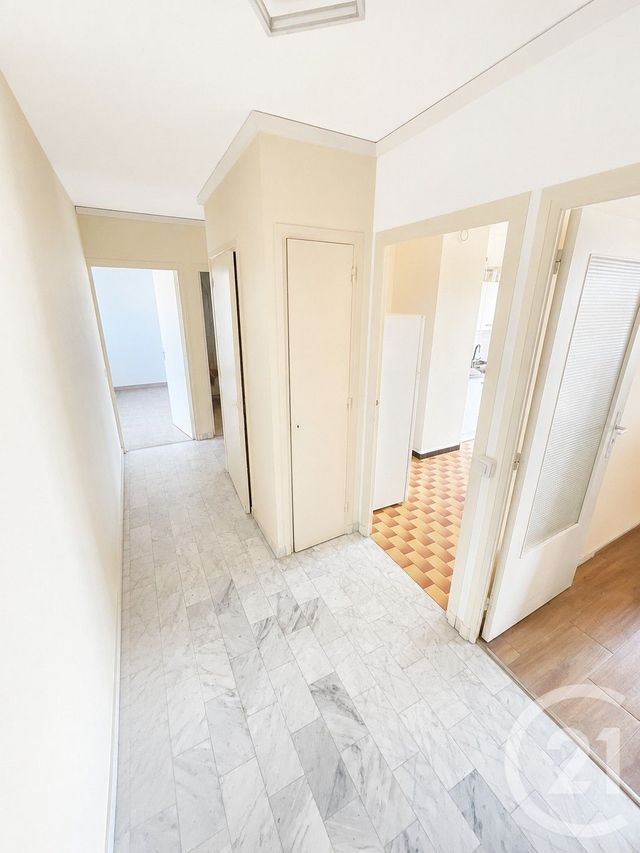 Appartement F3 &agrave; vendre - 3 pi&egrave;ces - 66,60 m2 - Lyon - 69007 - RHONE-ALPES