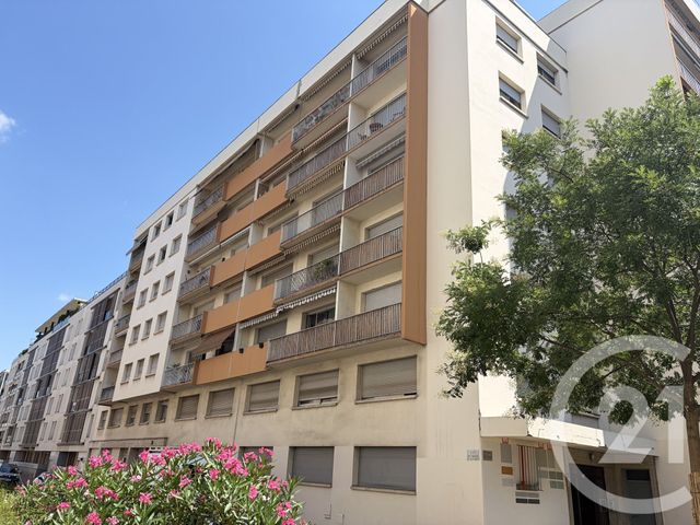 Appartement F3 &agrave; vendre - 3 pi&egrave;ces - 66,60 m2 - Lyon - 69007 - RHONE-ALPES