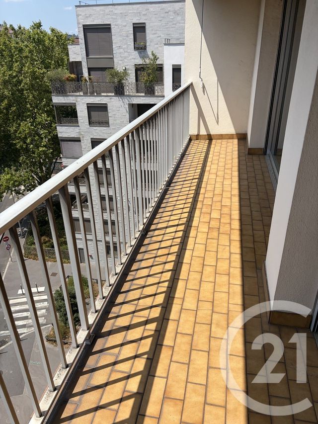 Appartement F3 &agrave; vendre - 3 pi&egrave;ces - 66,60 m2 - Lyon - 69007 - RHONE-ALPES
