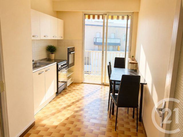 Appartement F3 &agrave; vendre - 3 pi&egrave;ces - 66,60 m2 - Lyon - 69007 - RHONE-ALPES