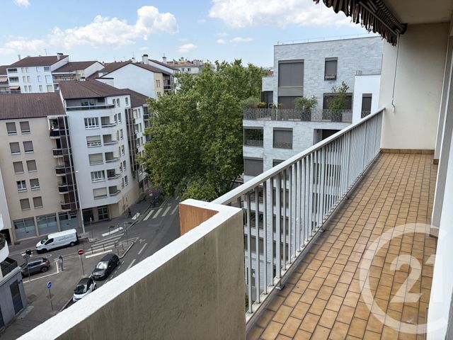 Appartement F3 &agrave; vendre - 3 pi&egrave;ces - 66,60 m2 - Lyon - 69007 - RHONE-ALPES