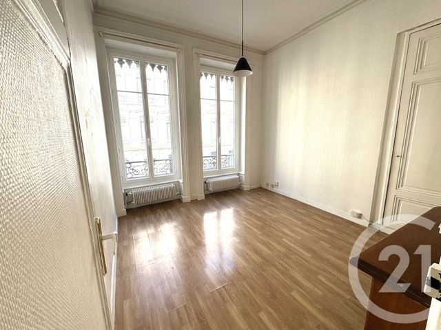 Appartement F3 &agrave; vendre - 3 pi&egrave;ces - 43,27 m2 - Lyon - 69001 - RHONE-ALPES