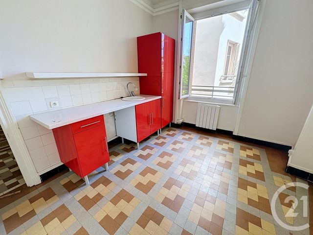 Appartement F2 &agrave; vendre - 2 pi&egrave;ces - 50,50 m2 - Lyon - 69007 - RHONE-ALPES