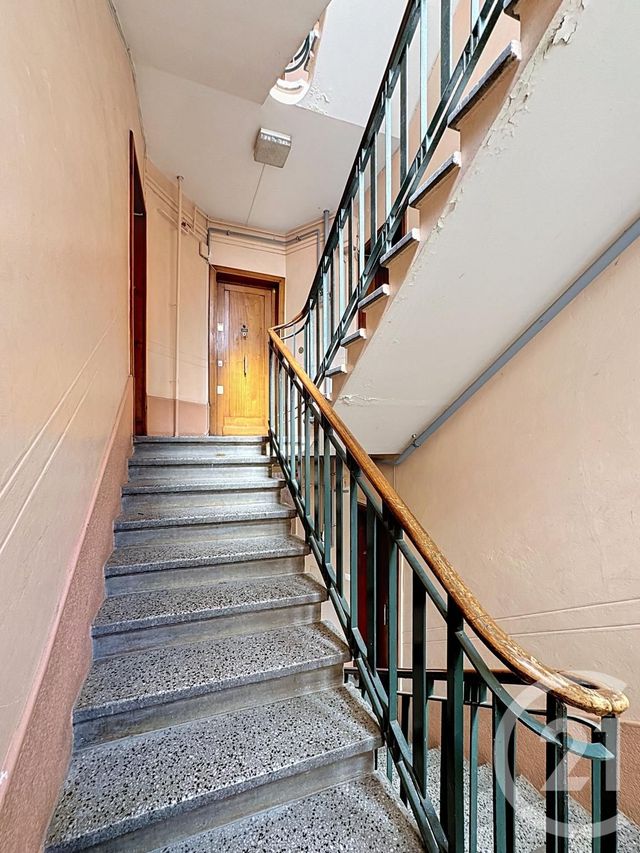 Appartement F2 &agrave; vendre - 2 pi&egrave;ces - 50,50 m2 - Lyon - 69007 - RHONE-ALPES