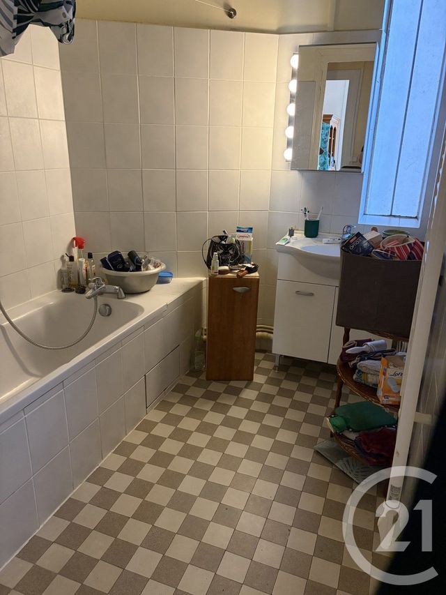 Appartement F2 &agrave; vendre - 2 pi&egrave;ces - 50,50 m2 - Lyon - 69007 - RHONE-ALPES
