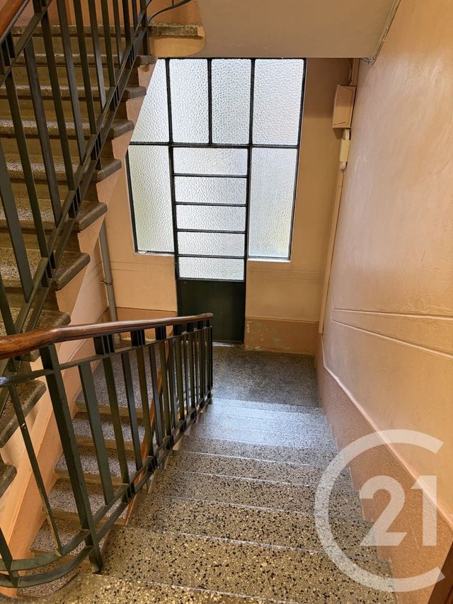 Appartement F2 &agrave; vendre - 2 pi&egrave;ces - 50,50 m2 - Lyon - 69007 - RHONE-ALPES